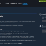 Official source page screenshot for How to Appear Offline on Steam (2026): Invisible vs Offline Mode