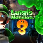 Official Luigi's Mansion 3 artwork from Nintendo