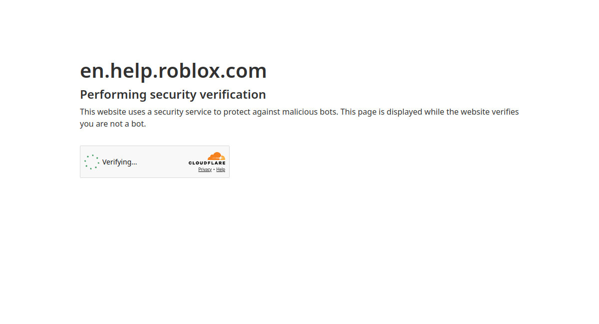 Official source page screenshot for Roblox Quick Login (2026): Use Another Device Without Typing Your Password
