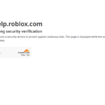 Official source page screenshot for Roblox Quick Login (2026): Use Another Device Without Typing Your Password
