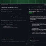 GitHub Copilot app interface for local agent workflows and sandboxed execution