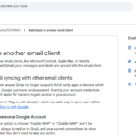 Official source page screenshot for Gmail SMTP Settings (2026): Server, Ports, App Passwords and OAuth