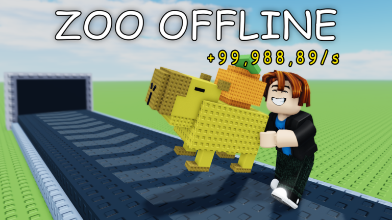 Build a Zoo Roblox gameplay artwork for the October 2026 codes guide