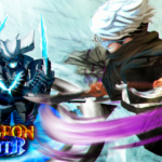 Dungeon Lootr Roblox gameplay artwork for the October 2026 codes guide