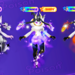 Evomon Roblox gameplay artwork for the October 2026 codes guide