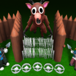 99 Nights in the Forest second official game scene