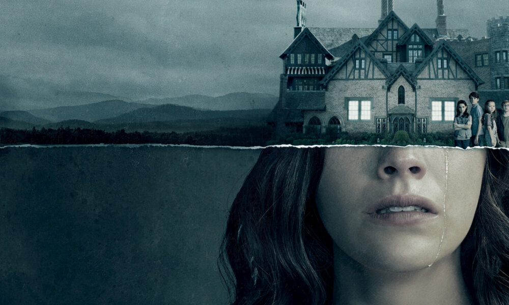 Official Netflix image for The Haunting of Hill House