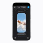Apple iOS 27 Image Playground official September 2026 screenshot
