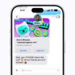 Apple iOS 27 Ask to Browse website approval