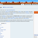 Official source page screenshot for Minecraft Creeper Guide (2026): Explosions, Cats and Safe Base Design