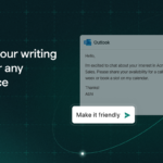 Grammarly for Chrome Web Store screenshot showing writing assistance in the browser