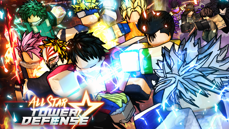 All Star Tower Defense Roblox gameplay for the October 2026 Gems and Stardust codes guide