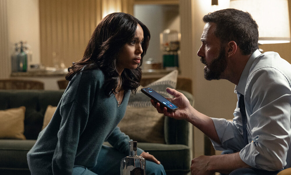 Animals on Netflix: October 9 Release, Cast, Runtime and How to Watch Ben Affleck and Kerry Washington in a tense scene from the 2026 Netflix thriller Animals