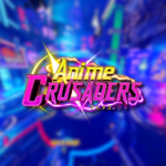 Anime Crusaders Roblox official tower defense gameplay