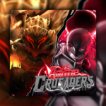 Anime Crusaders Roblox second official in-game scene