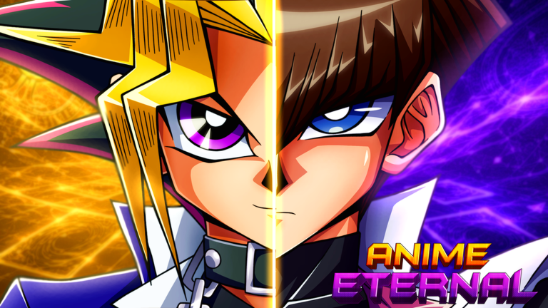 Anime Eternal Roblox official game environment