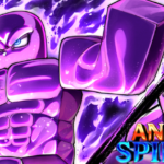 Anime Spirits Roblox by TAKLA SQUAD official gameplay scene