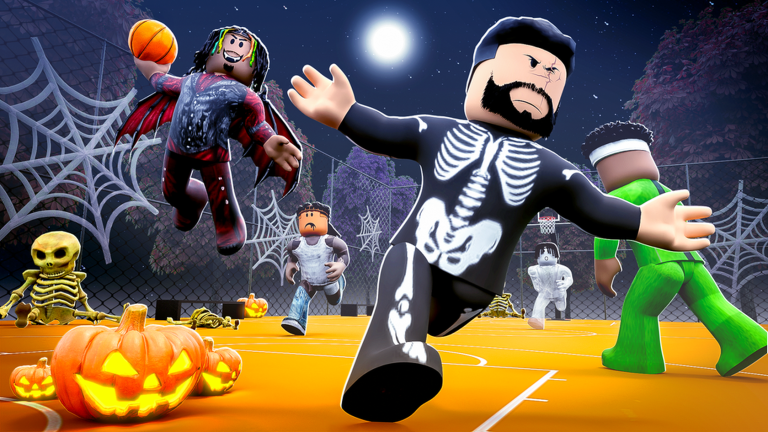 arcade official Roblox game-specific scene