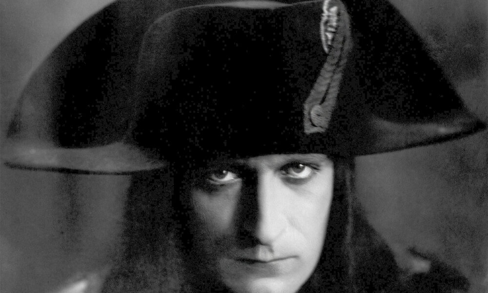 Napoléon (1927) Explained: Abel Gance’s Epic, Polyvision and Which Restoration to Watch Albert Dieudonné in costume as Napoleon Bonaparte for Abel Gance's 1927 silent film Napoléon, photographed by Pierre Choumoff