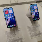 Photograph of Apple iPhone 16 Pro and Pro Max devices for a custom ringtone tutorial