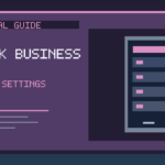 TikTok Business account settings