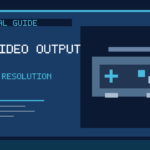 PS5 video output HDR and resolution settings