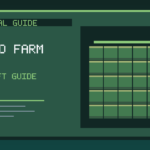 Minecraft bamboo farm guide