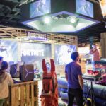 Fortnite Creative presentation illustrating XP maps, island calibration and misleading XP claims