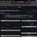 Actual screenshot of a Wikipedia page viewed in the Google Chrome web browser on a computer