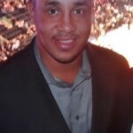 Former New York Knicks guard John Starks photographed at Madison Square Garden in 2013