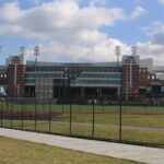 University of Louisville football stadium in Kentucky, an archival photograph of the venue for the 2026 Louisville versus Florida State game