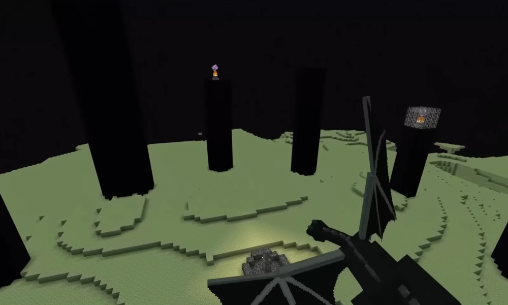 Minecraft command block guide illustration for impulse, chain and repeating command blocks