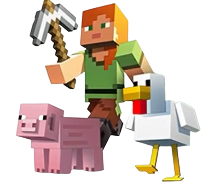 Minecraft chicken gameplay for chicken farm guide