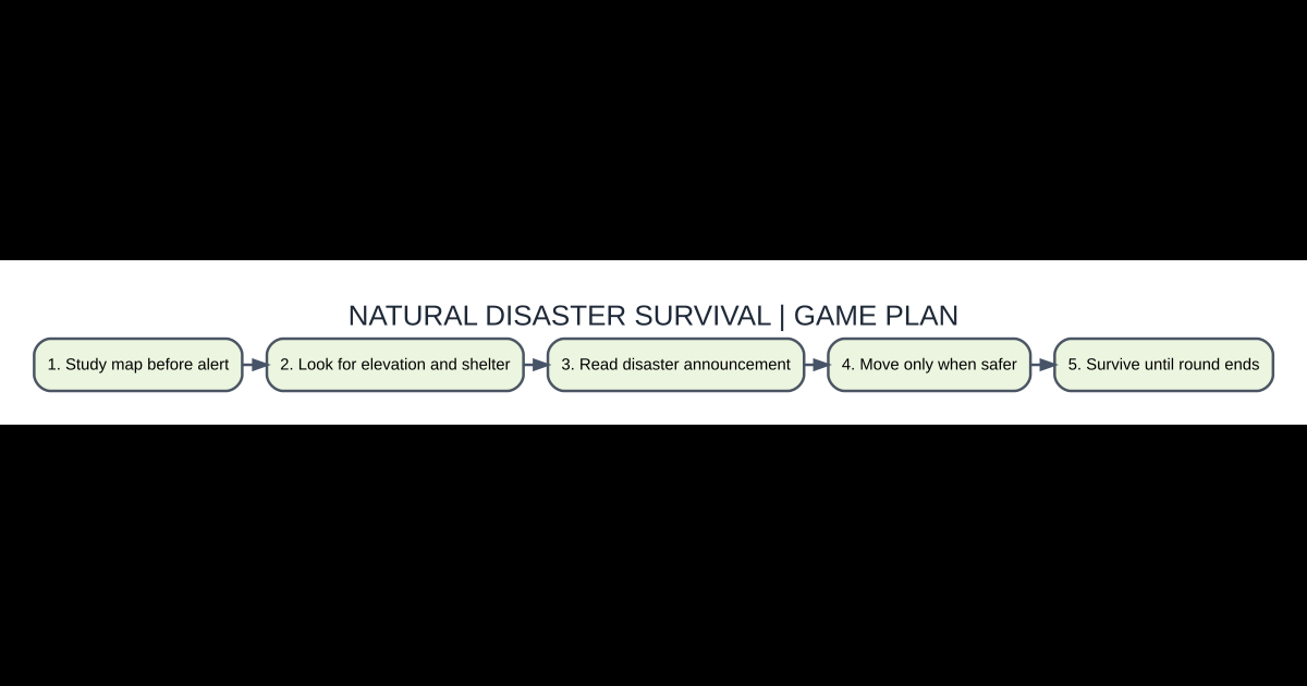 Exclusive AVARIXO illustrated strategy for natural disaster survival