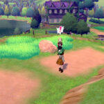 Official Pokemon Sword Expansion Pass in-game screenshot for Nintendo Switch