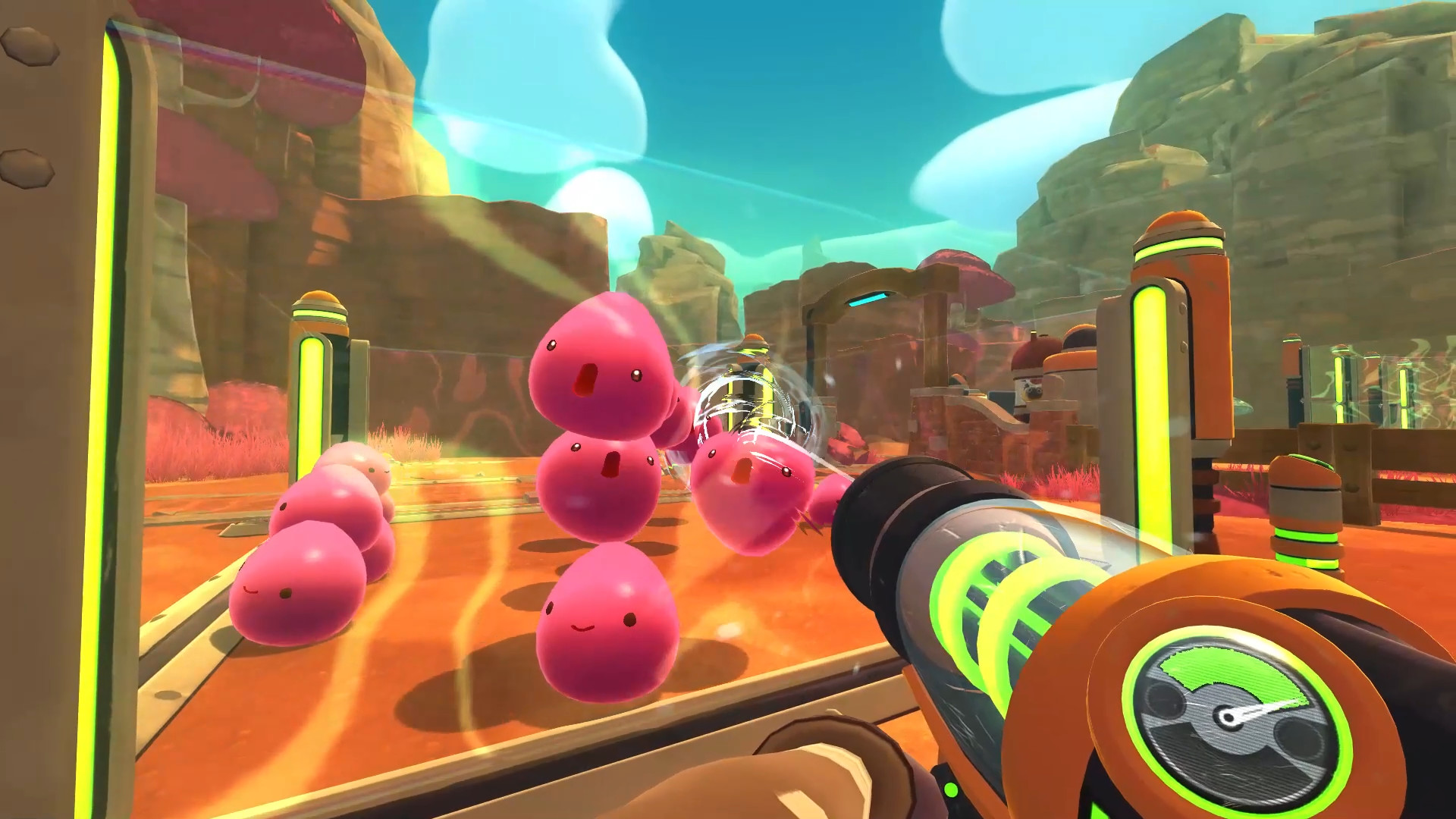 slime rancher steam genuine in-game PC screenshot