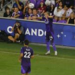 Major League Soccer throw-in by Griffin Dorsey 2026