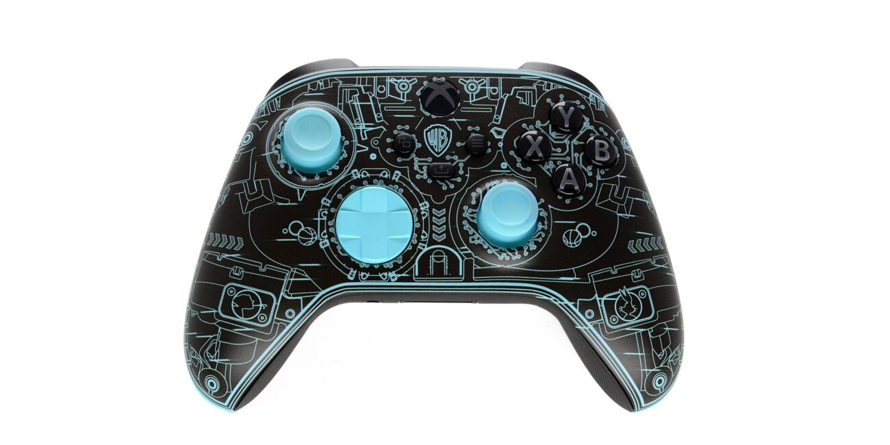 Real Xbox Series wireless controller Special Edition model 1914