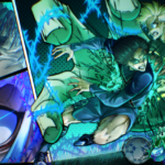 Azure Latch Roblox official anime soccer game screenshot