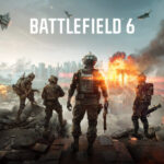 Battlefield 6 official EA Play promotional key art