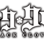 Black Clover official logo for the Season 2 Episode 172 release schedule