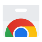 Chrome Web Store homepage for finding extensions and themes