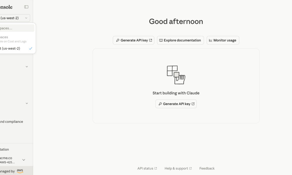 Claude platform dashboard illustrating Claude Haiku 5.5 API usage and pricing