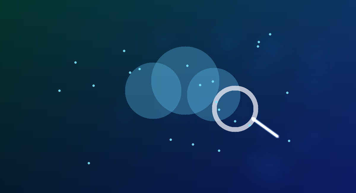 Original AVARIXO illustration of a web search API and distributed network