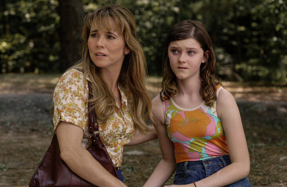 Linda Cardellini as Pam Voorhees in Peacock's Crystal Lake