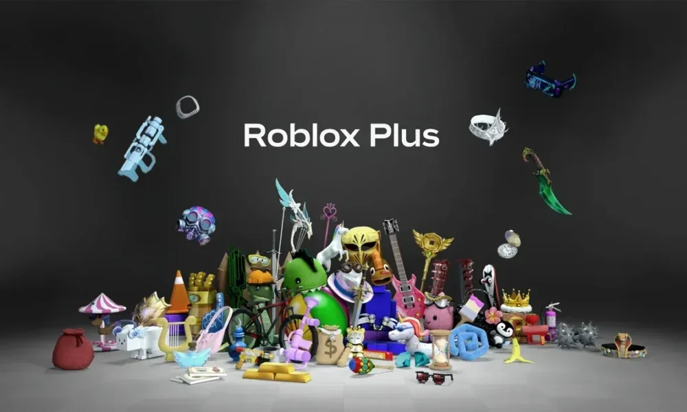 Roblox Plus official banner
