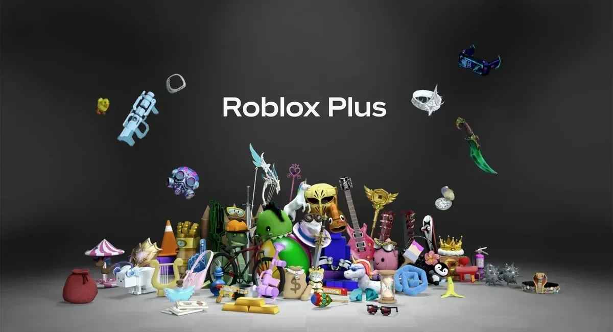 Roblox Plus official banner