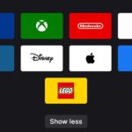 Epic Games console sign-in options for identifying which account is linked to Fortnite