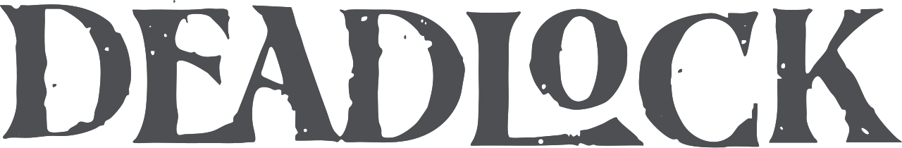 Deadlock official logo for the Baba build guide