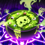 Official Discord Halloween 2026 Cauldron Chaos artwork